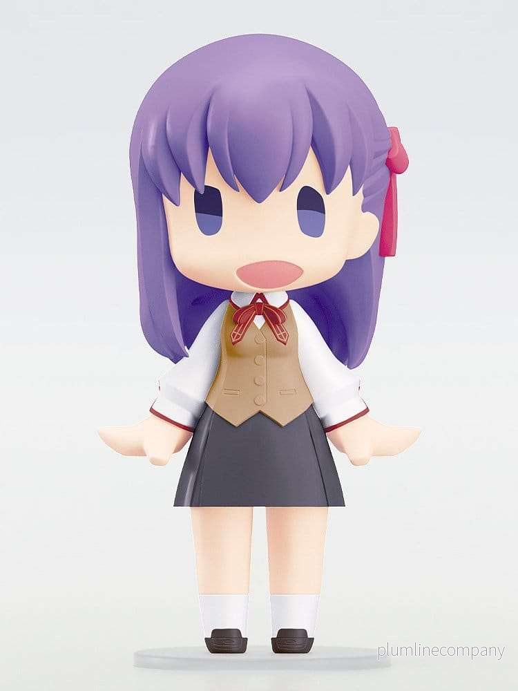 Fate/stay night HELLO! GOOD SMILE Figur Sakura Matou 10 cm - Bild 2