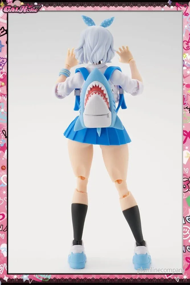 GALHolic Plastisk Bishoujo Modellkit 1/10 Mio 17 cm - Bild 3