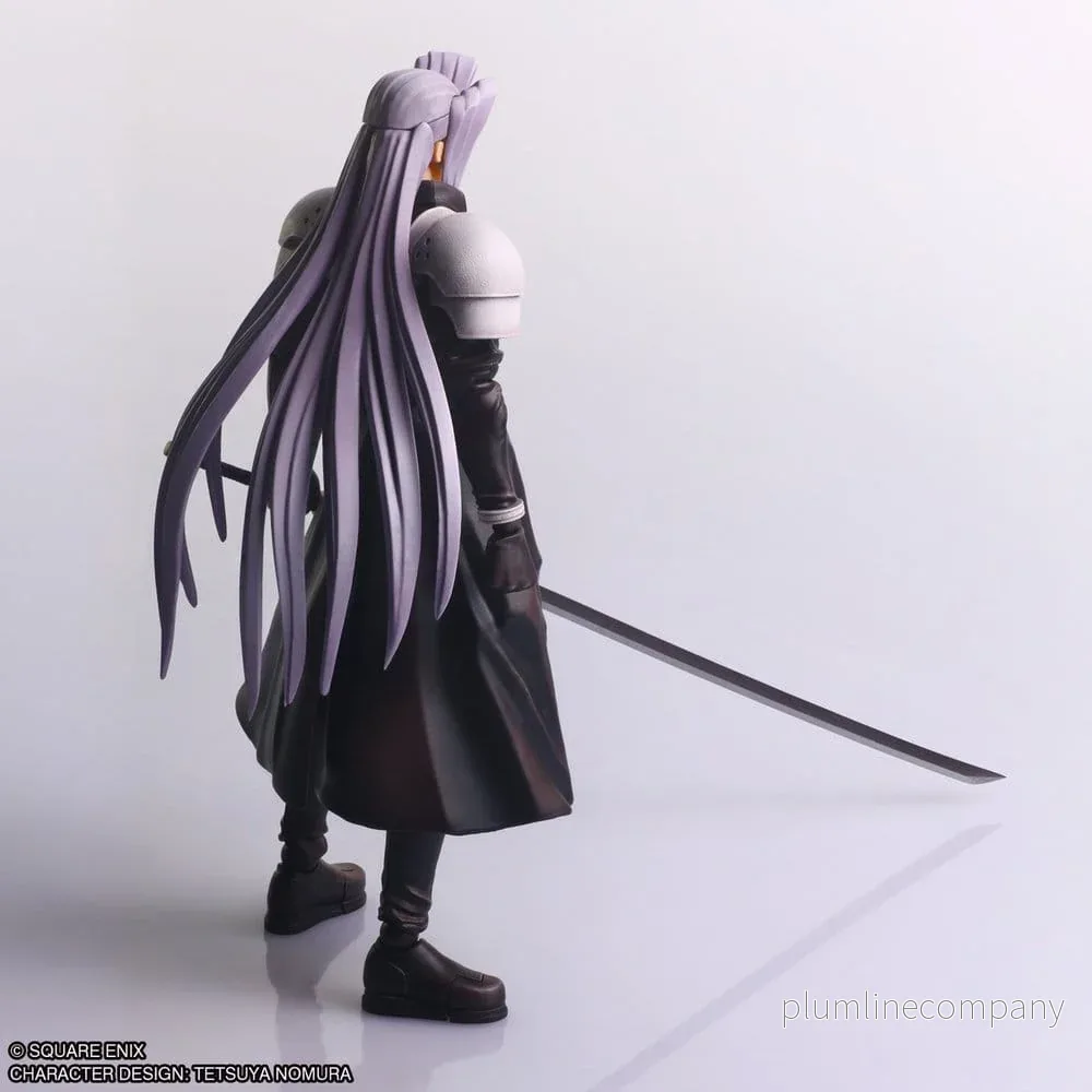 Final Fantasy VII Structure Arts Plastmodell Sephiroth 17 cm - Bild 3