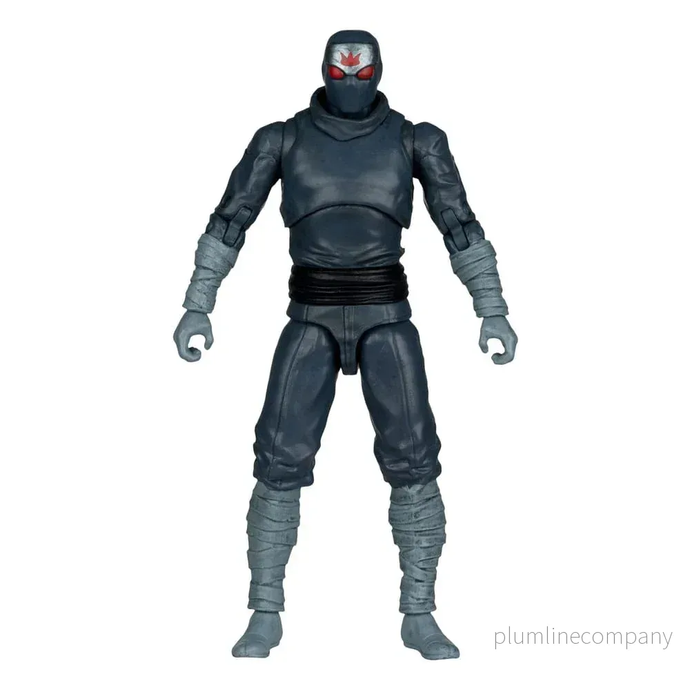 Teenage Mutant Ninja Turtles Page Punchers Action Figur Foot Soldier 14 cm Teenage Mutant Ninja Turtles Page Punchers Action Figur Foot Soldier 14 cm