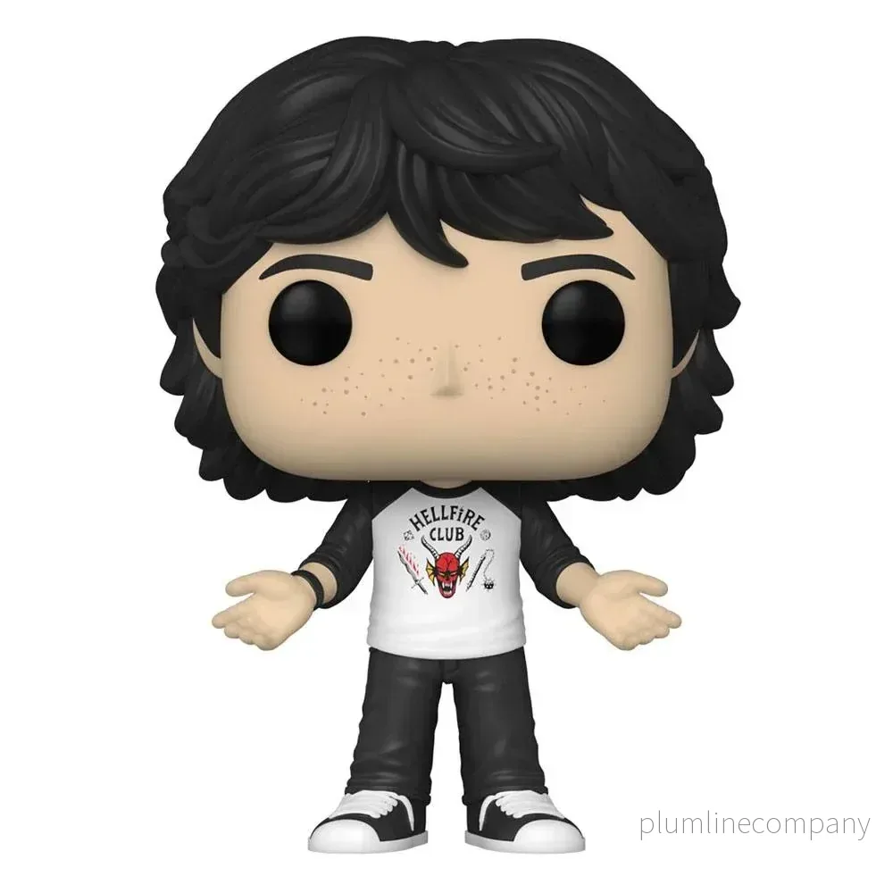 Stranger Things POP TV Figur Mike 9 cm - Bild 2