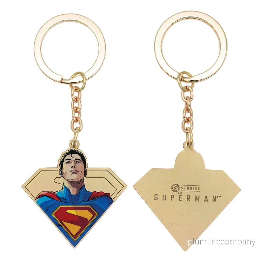 Superman 2025 Nyckelring Limited Edition - Bild 3