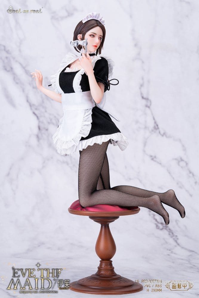 Originalkaraktär PVC 1/6 Maid Eve 29 cm - Bild 3