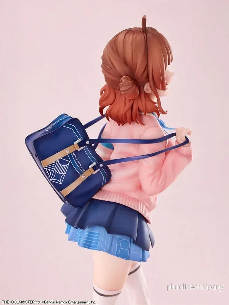 Gakuen Idolmaster PVC Figur 1/7 Ume Hanami Bonus Edition 25 cm - Bild 3