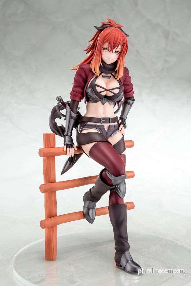 Old Country Bumpkin to Master Swordsman PVC-figur 1/6 Surena Lysandra 25 cm Old Country Bumpkin to Master Swordsman PVC-figur 1/6 Surena Lysandra 25 cm
