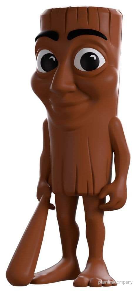 Tung Tung Tung Sahur Vinylfigur 11 cm
