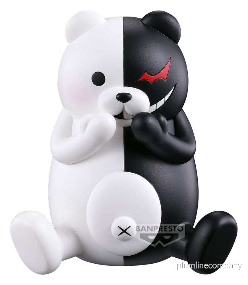 Danganronpa 1.2 Reload Grandista PVC-figur Monokuma 16 cm Danganronpa 1.2 Reload Grandista PVC-figur Monokuma 16 cm