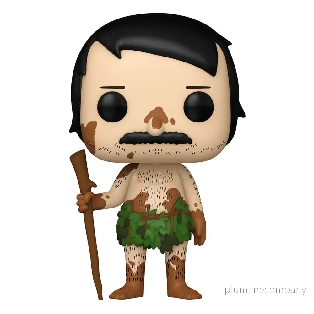 Bob’s Burgers POP!TV Figur Bob Belcher 9 cm Bob’s Burgers POP!TV Figur Bob Belcher 9 cm