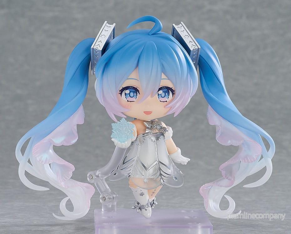 Character Vocal Series 01 Nendoroid Action Figur Hatsune Miku Symphony: 2025 Sapporo Concert Ver. 10 cm - Bild 3