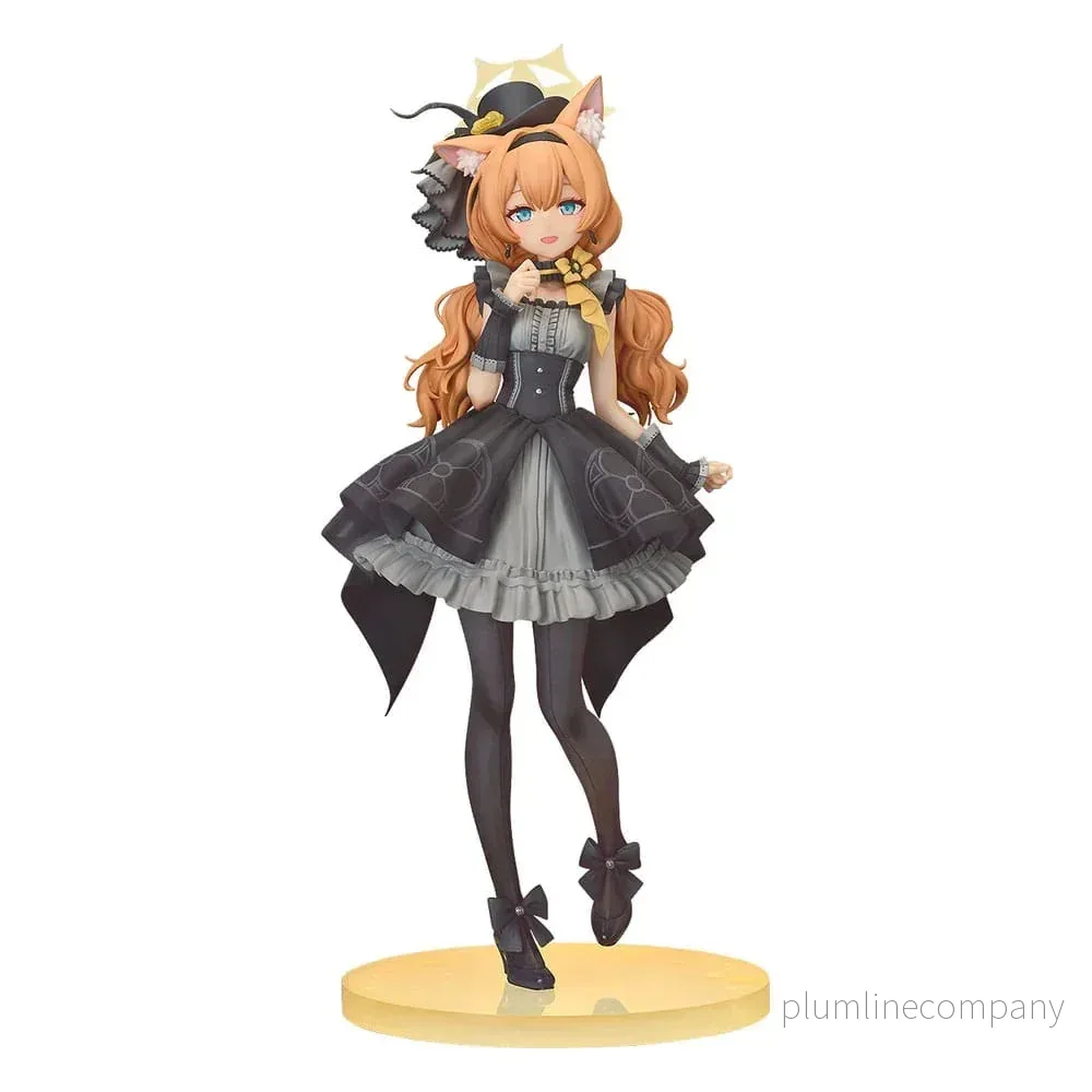 Blå Arkiv PVC Figur 1/7 Mari (Pop Idol) 23 cm