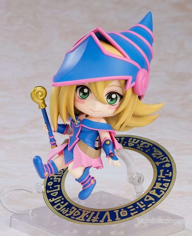 Yu-Gi-Oh! Nendoroid Action Figur Dark Magician Girl 12 cm - Bild 3