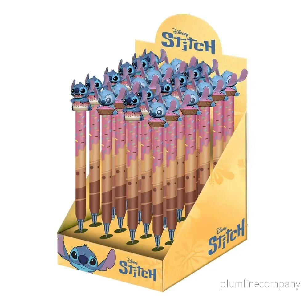 Lilo & Stitch Raderbar Gelpen Display (24)