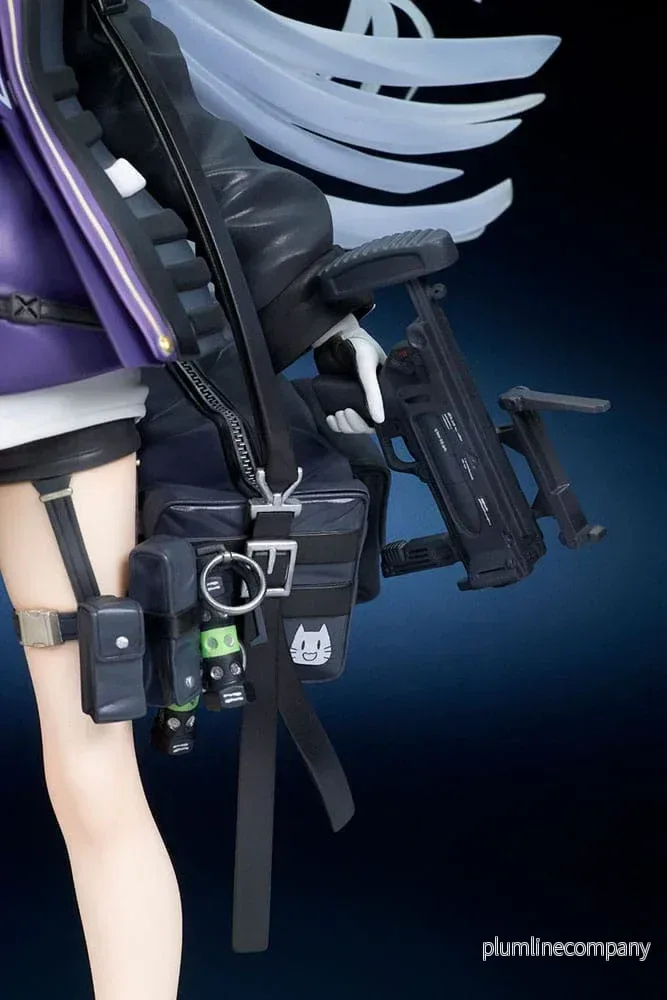Girls' Frontline Figur PVC 1/7 416MOD3 25 cm - Bild 3
