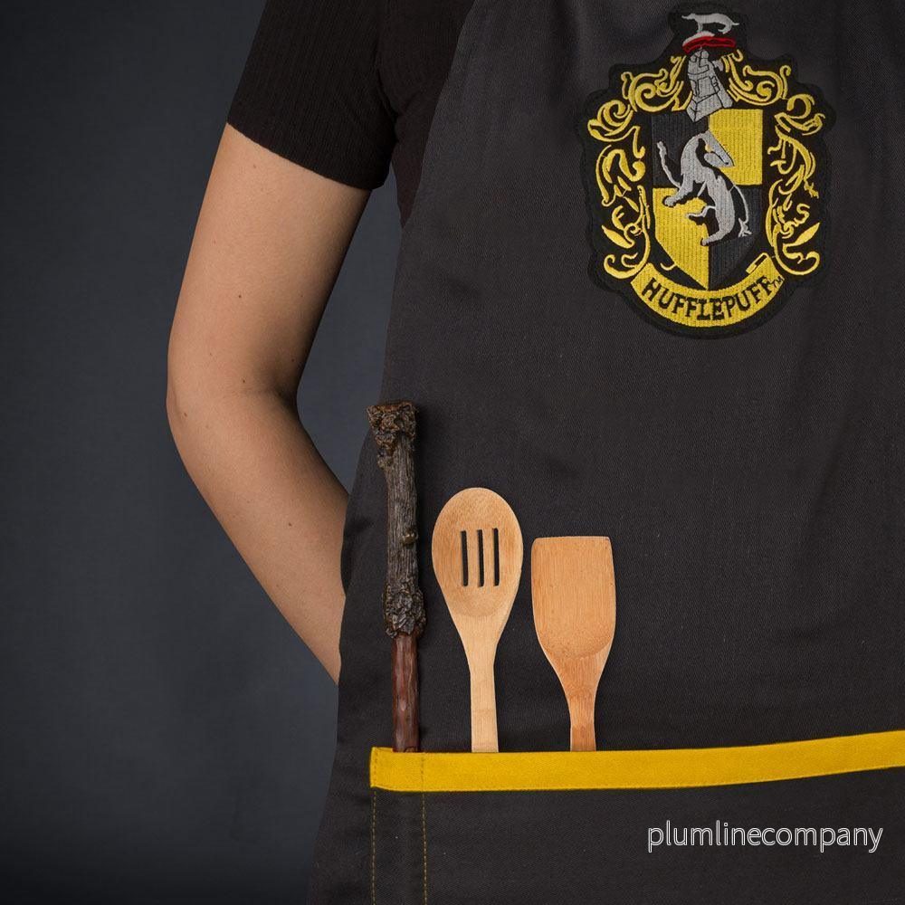 Harry Potter Hufflepuff Förkläde - Bild 3