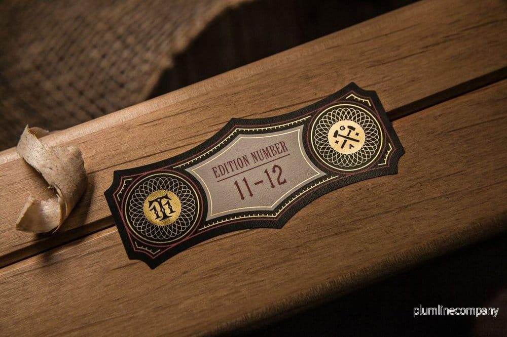 Theory 11 Set med Spelkort Artisan Lyxigt Box - Bild 3