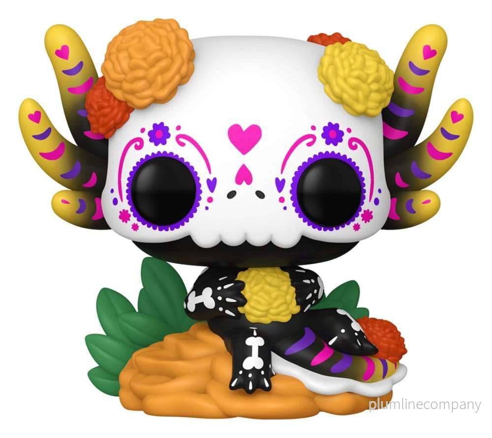 Funko Legacy POP! Figur Axolotl 9 cm Funko Legacy POP! Figur Axolotl 9 cm