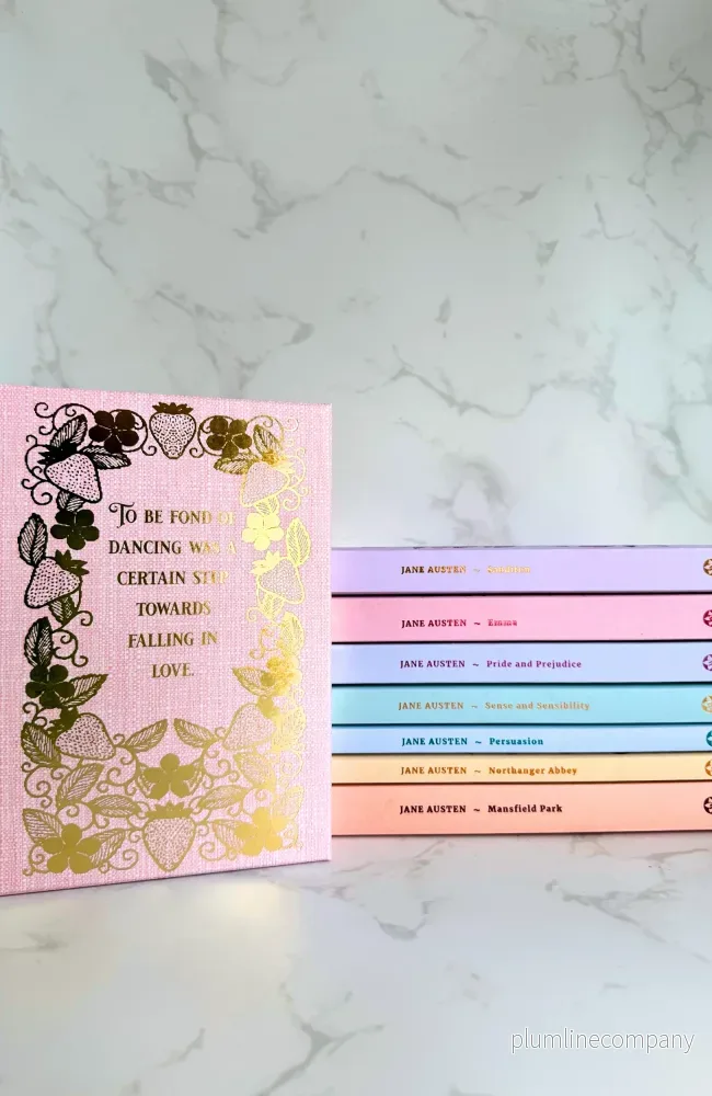 Wordsworth Editions - The Jane Austen-samlingen (boxset) - Bild 3