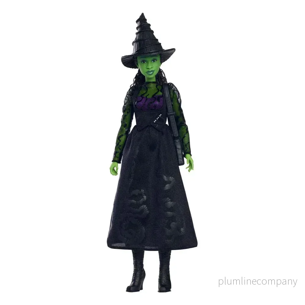 Wicked Doll Elphaba 29 cm - Bild 2