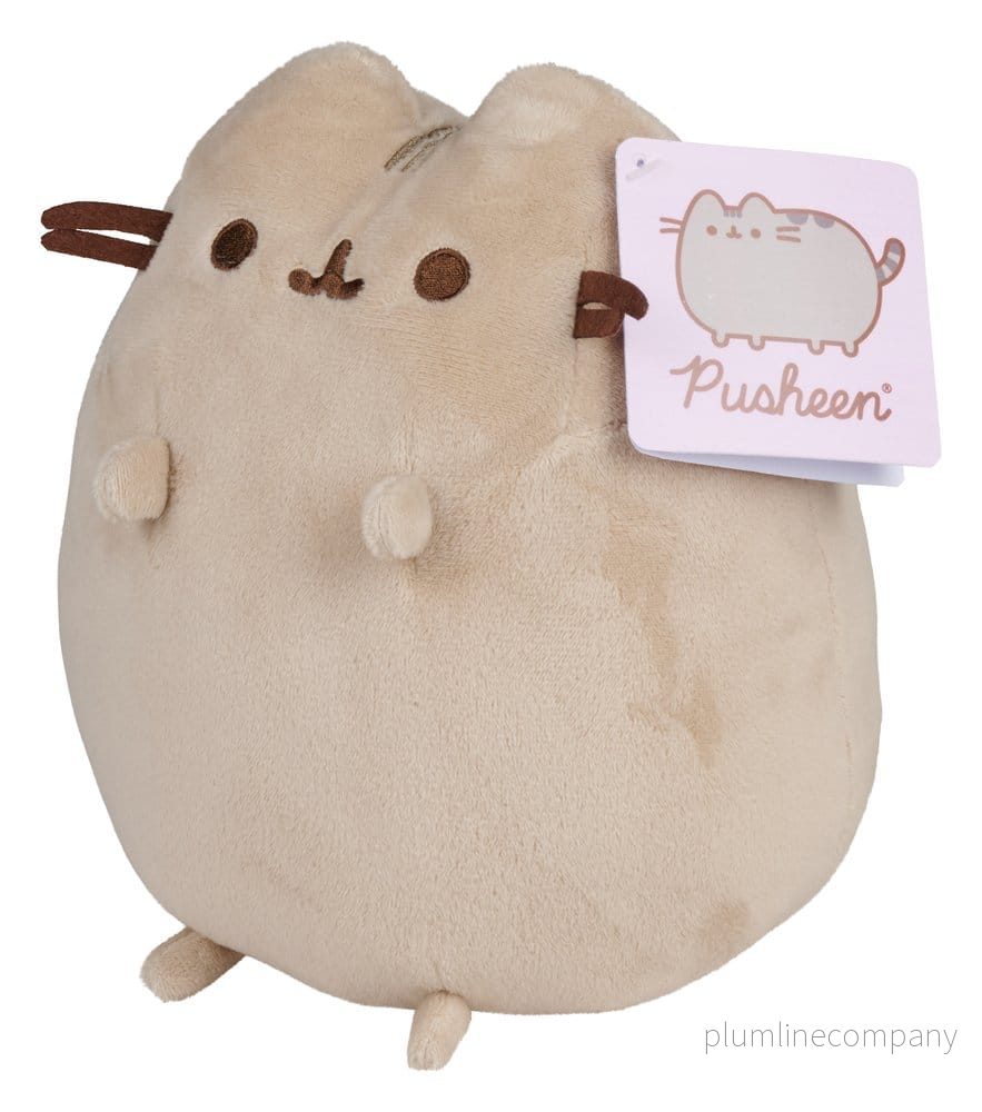 Pusheen gosedjur Sittande 25 cm - Bild 2