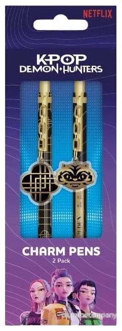KPop Demon Hunters Pennor Golden 2-pack KPop Demon Hunters Pennor Golden 2-pack