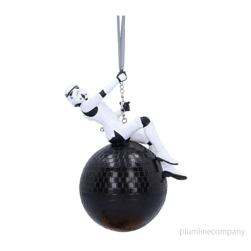 Original Stormtrooper Hängande Julgransprydnad – 12 cm Wrecking Ball Original Stormtrooper Hängande Julgransprydnad – 12 cm Wrecking Ball