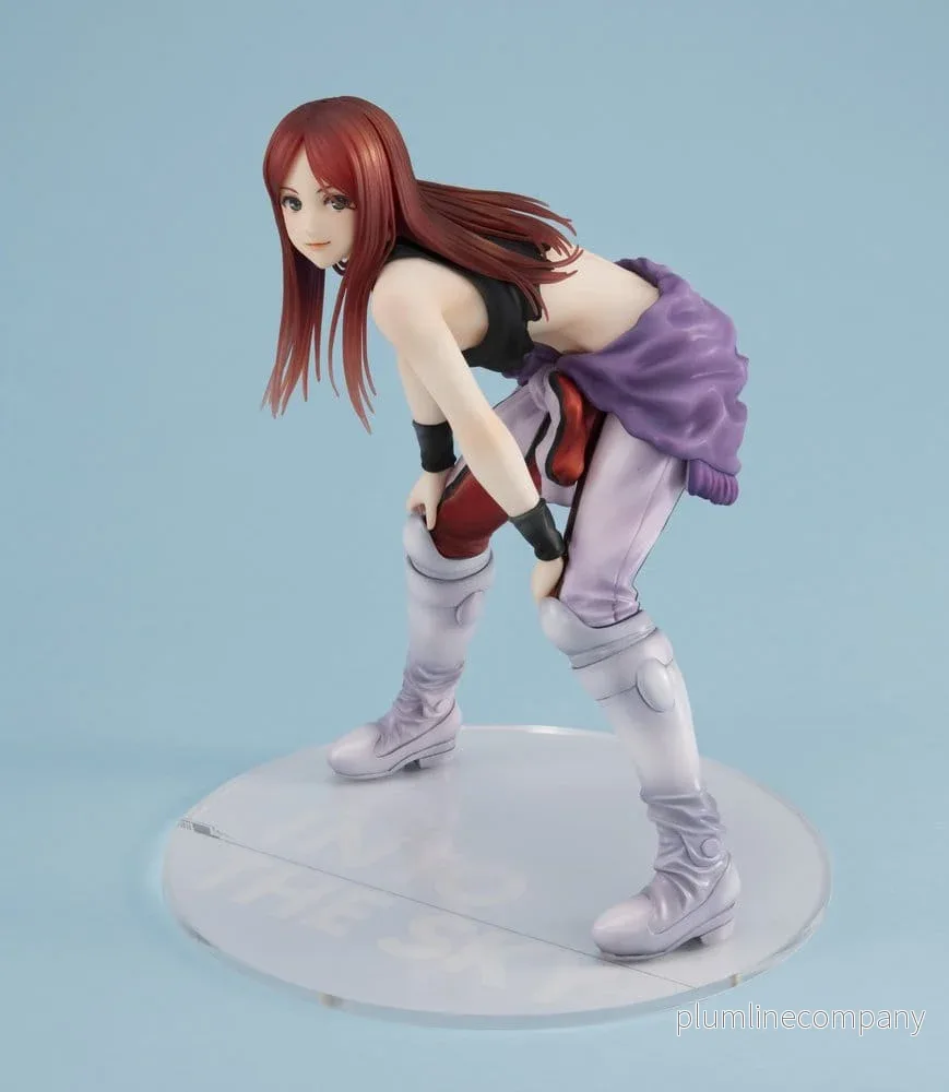 Mobile Suit Gundam 0080: War in the Pocket GGG PVC-figur Christina Mackenzie -Into The Sky- (Upprepning) 17 cm
