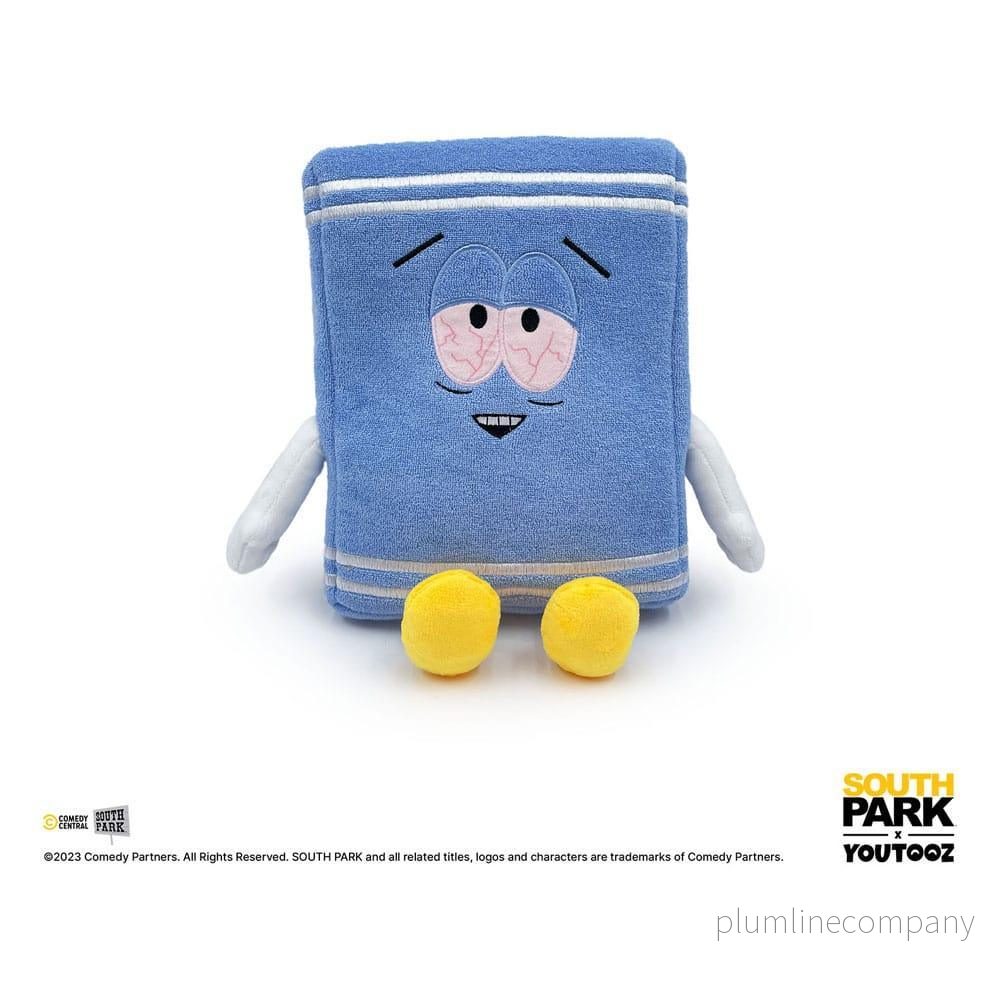 South Park gosedjur Towelie gosedjur 20 cm South Park gosedjur Towelie gosedjur 20 cm