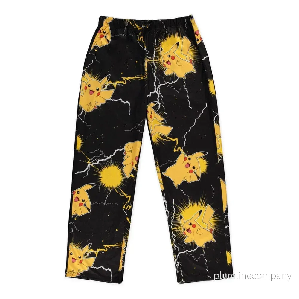 Pokémon Jersey Pants Pikachu – Official Merchandise Pokémon Jersey Pants Pikachu – Official Merchandise