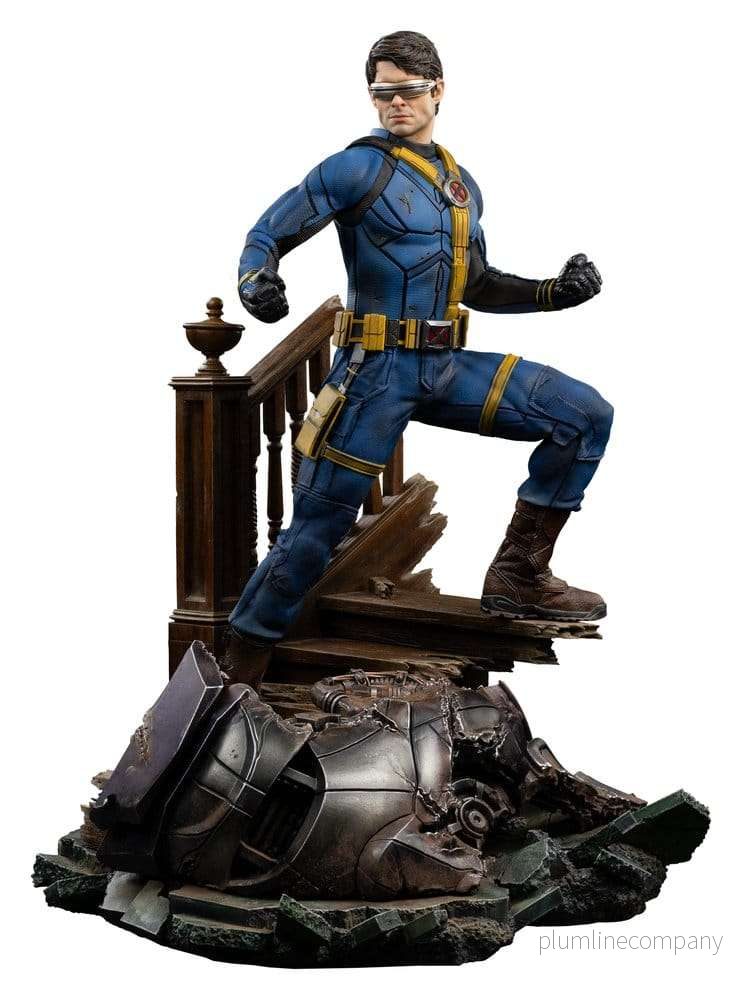 Avengers: Doomsday Legacy Replica Statue 1/4 Cyclops (Scott Summers) Deluxe 59 cm Avengers: Doomsday Legacy Replica Statue 1/4 Cyclops (Scott Summers) Deluxe 59 cm