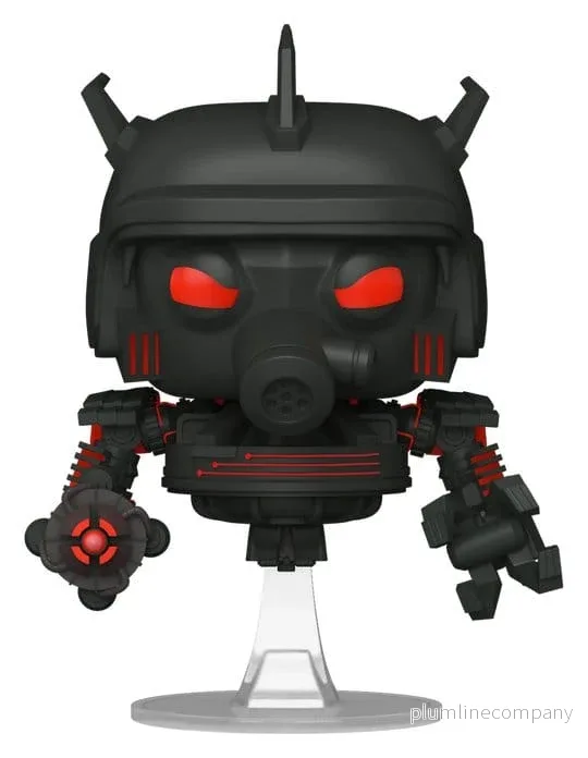 Skibidi Toalett POP! Rocks Figur Jgrnaut AstroToalett 9 cm Skibidi Toalett POP! Rocks Figur Jgrnaut AstroToalett 9 cm
