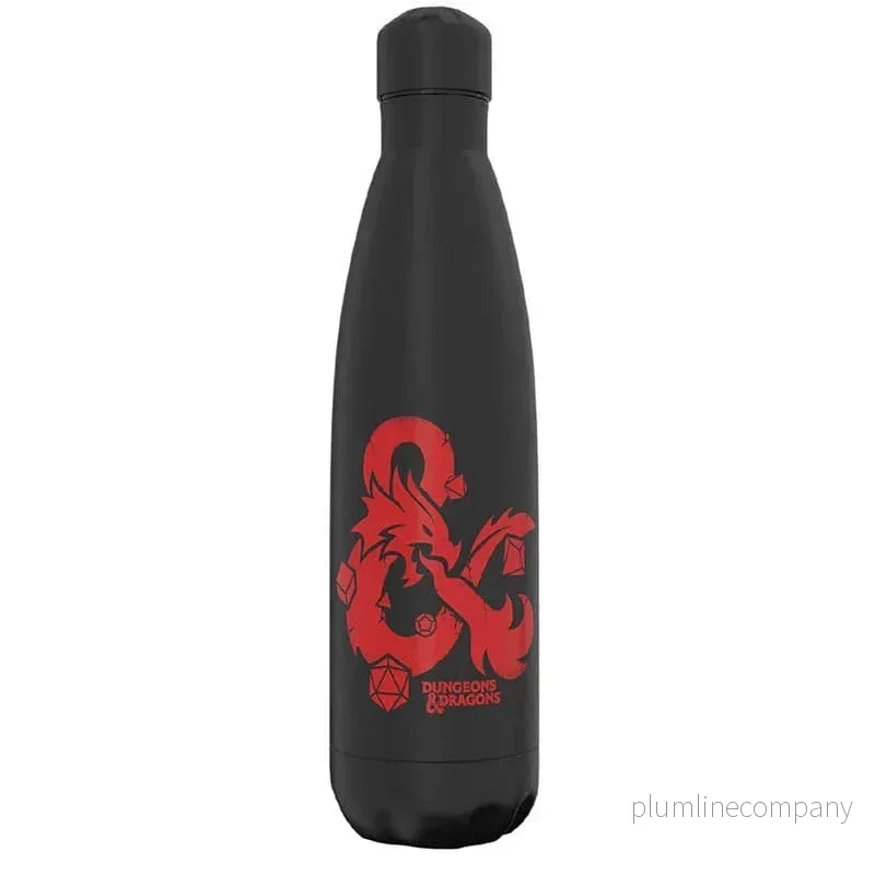 Dungeons & Dragons Vattenflaska med Logotyp - Bild 2