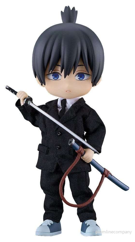 Chainsaw Man Nendoroid Doll Actionfigur Aki Hayakawa 14 cm