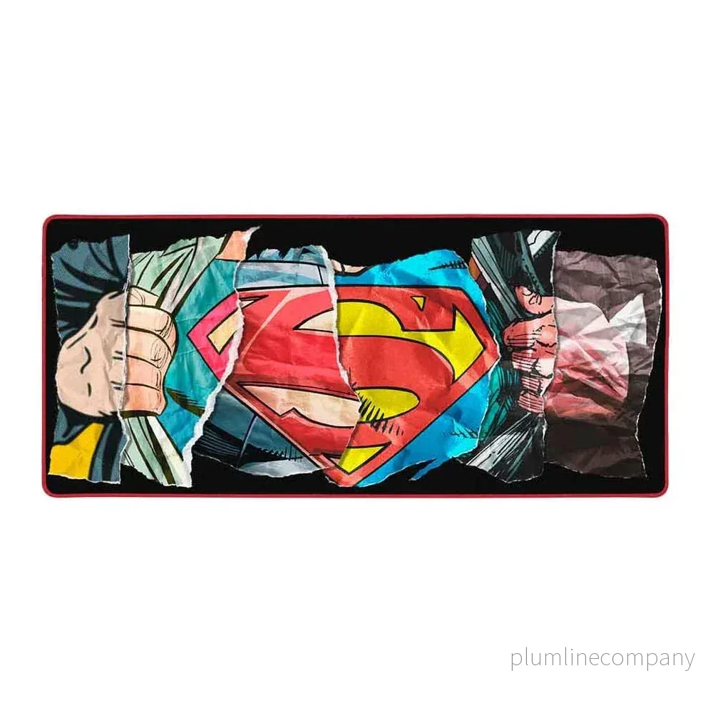 Superman XXL Skrivbordsunderlag Version 2