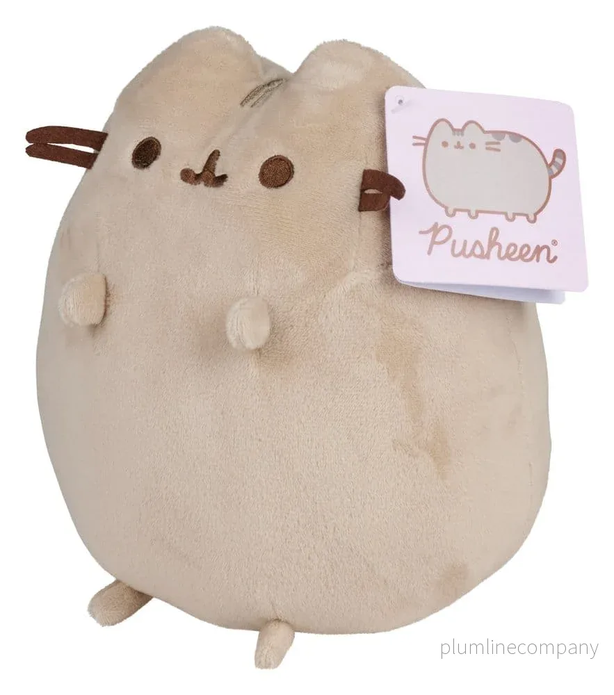 Pusheen gosedjur Sittande 25 cm Pusheen gosedjur Sittande 25 cm