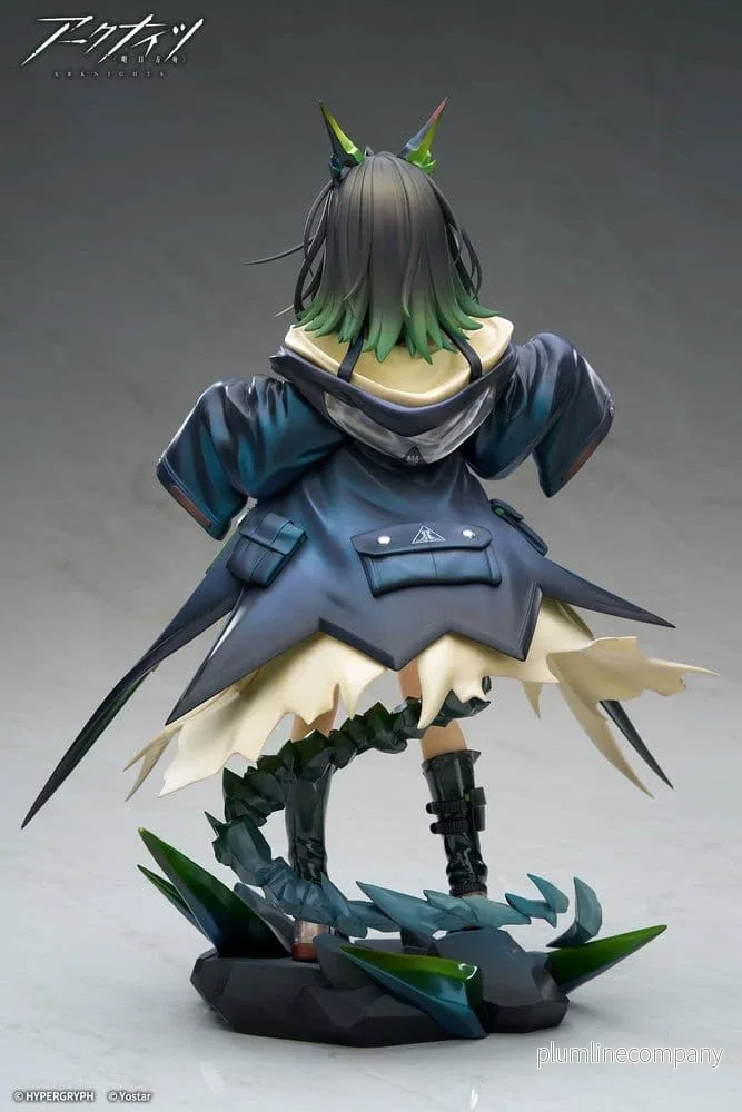 Arknights PVC-figur 1/7 Mon3tr 27 cm - Bild 3