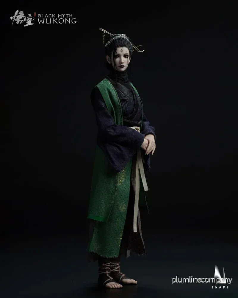 Black Myth: Wukong Action Figur 1/6 The Fourth Sister 34 cm Black Myth: Wukong Action Figur 1/6 The Fourth Sister 34 cm