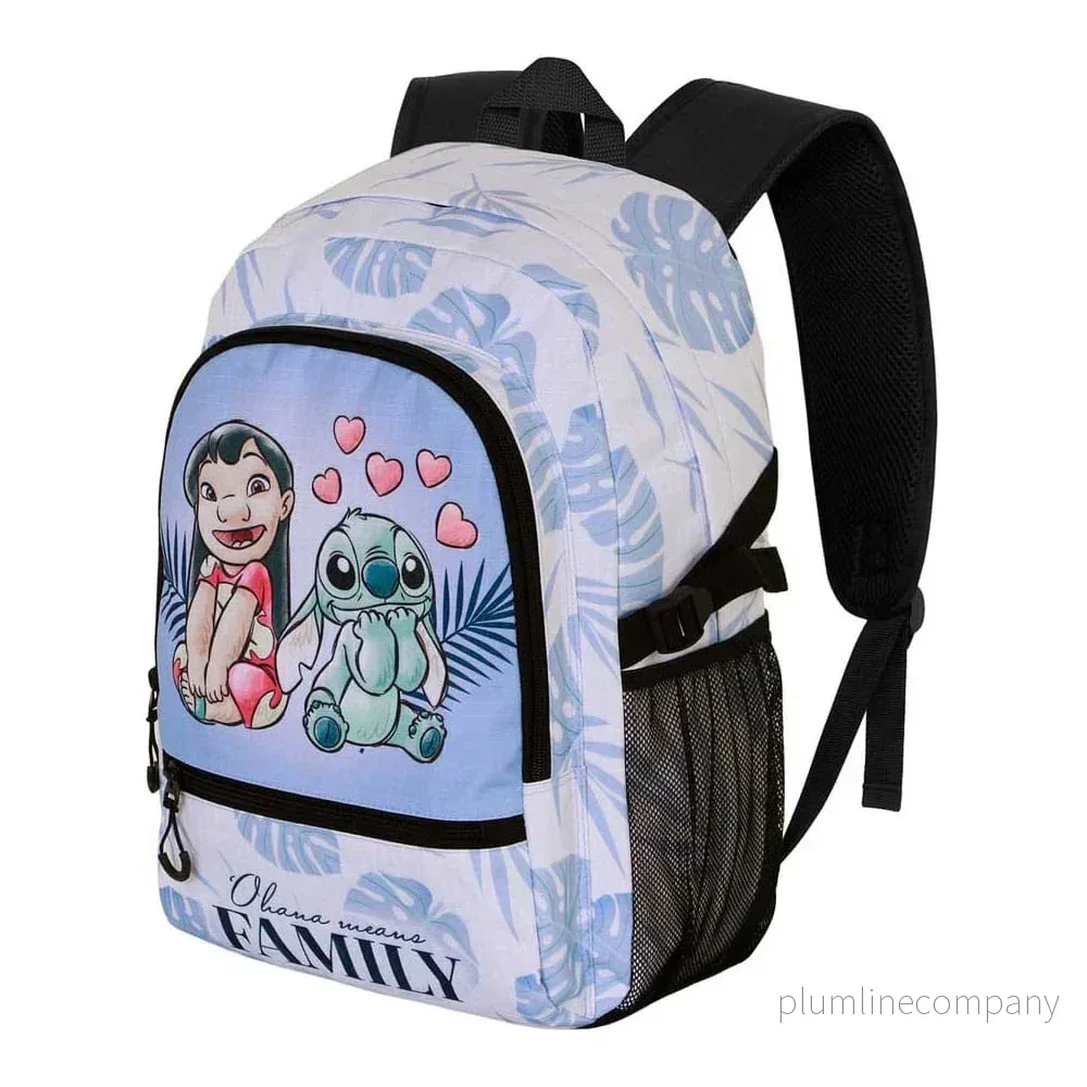 Lilo & Stitch Fan Fight Ryggsäck Couple 2.2 – Officiell Ryggsäck Lilo & Stitch Fan Fight Ryggsäck Couple 2.2 – Officiell Ryggsäck