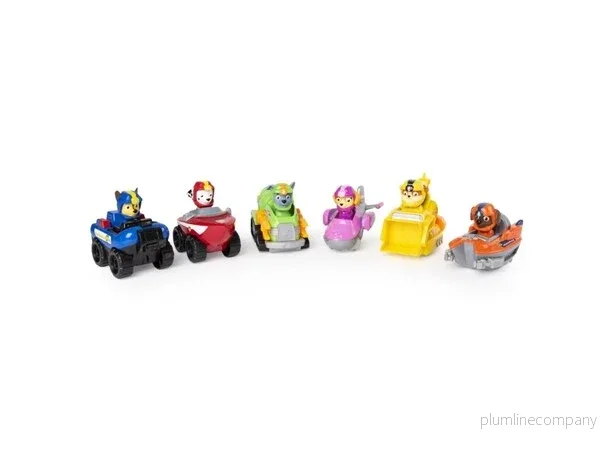 PAW Patrol Leksaksfordon – Slumpad