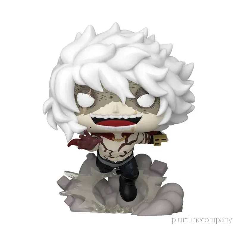 My Hero Academia POP! Plus Figur Shigaraki 9 cm My Hero Academia POP! Plus Figur Shigaraki 9 cm