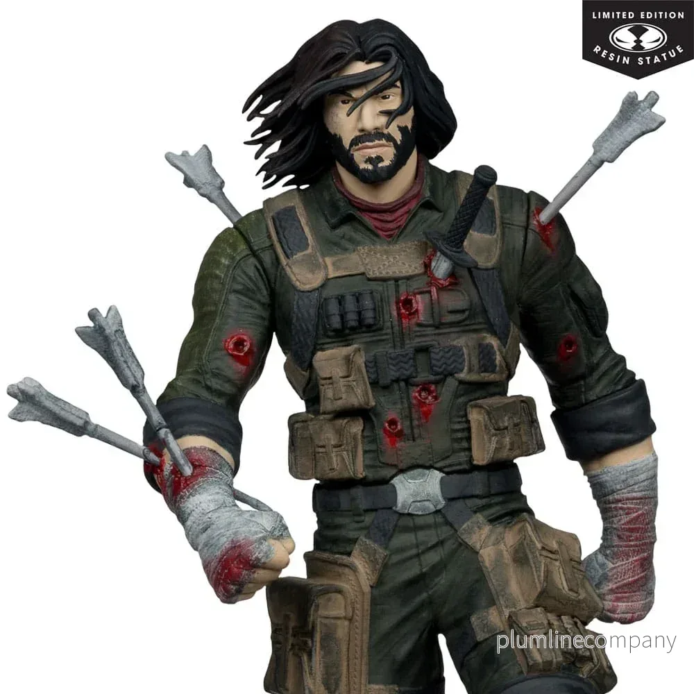 BRZRKR 1/10 Figur B Limited Edition 21 cm - Bild 3
