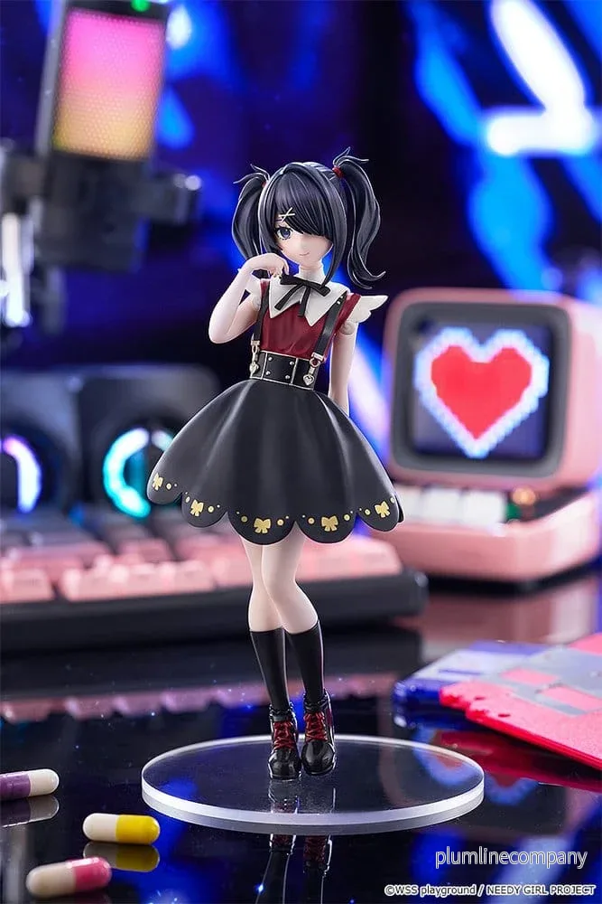 Needy Girl Overdose Pop Up Parade Ame-chan: Anime-version 17 cm - Bild 3