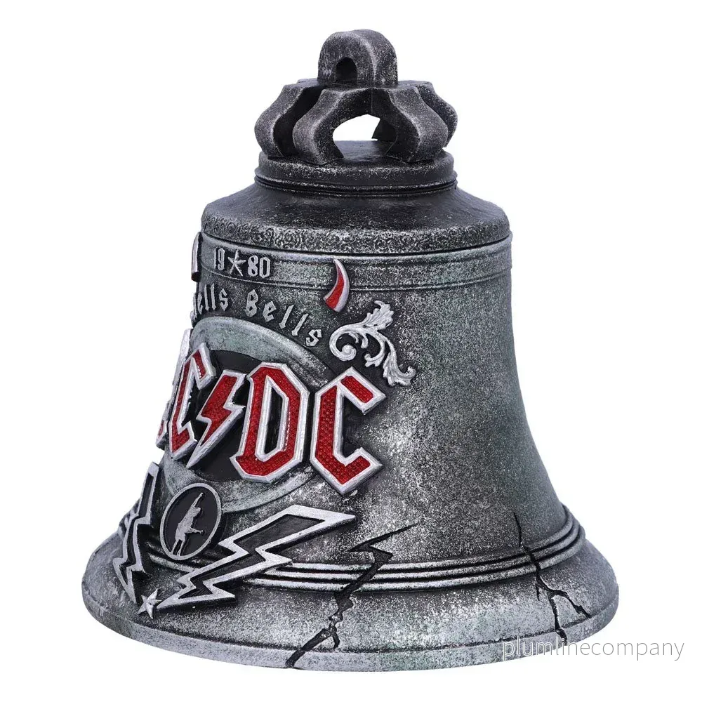 ACDC Förvaringslåda Hells Bells - Officiellt Licensierad Samlarpryl - Bild 3