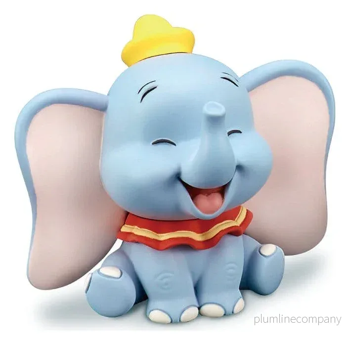 Disney Twinchees Mini Figurer Skrattande 5 cm Blind Pack Display (24) - Bild 3