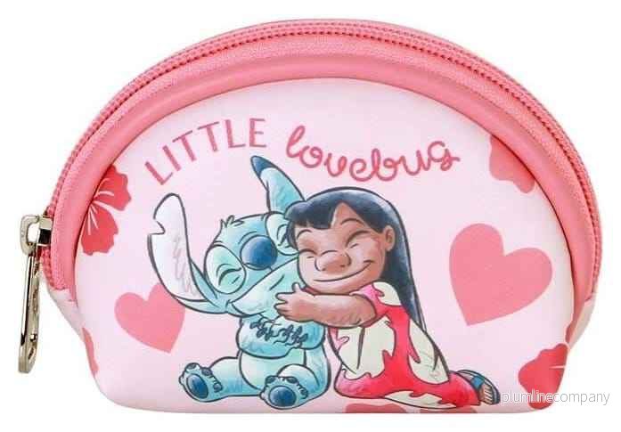Lilo & Stitch Casual Oval Myntbörs Lovebug - Bild 2