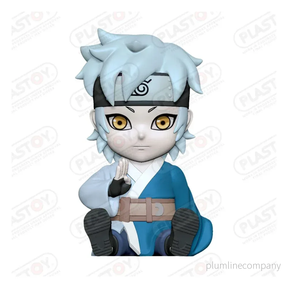 Boruto: Naruto Next Generations Sparbössa Mitsuki 14,5 cm Boruto: Naruto Next Generations Sparbössa Mitsuki 14,5 cm