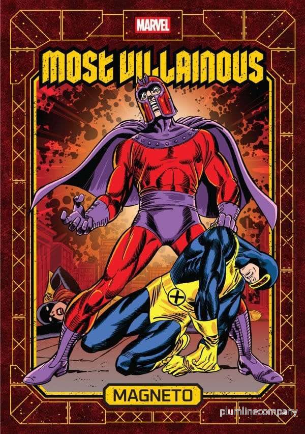 Marvel-seriens Mest Ondskefulla Volym 1: Magneto Inbunden Utgåva på Engelska Marvel-seriens Mest Ondskefulla Volym 1: Magneto Inbunden Utgåva på Engelska