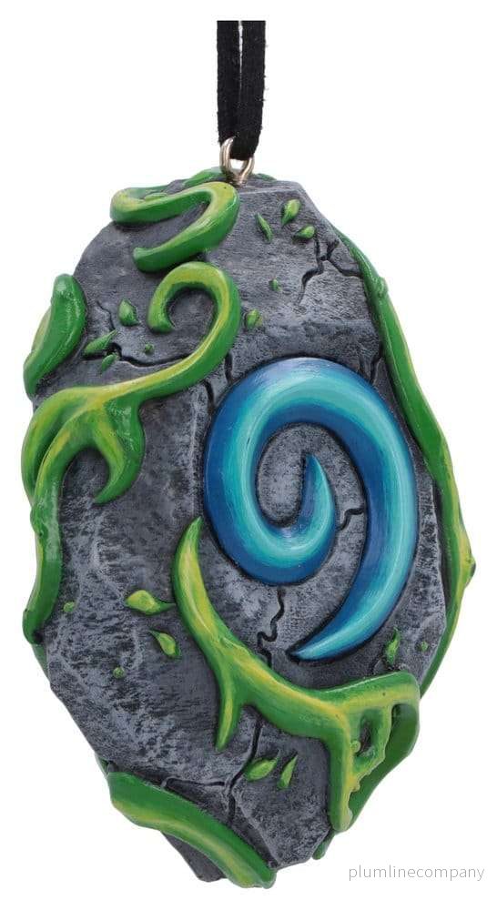 World of Warcraft Hanging Ornament Hearthstone 8 cm - Bild 2