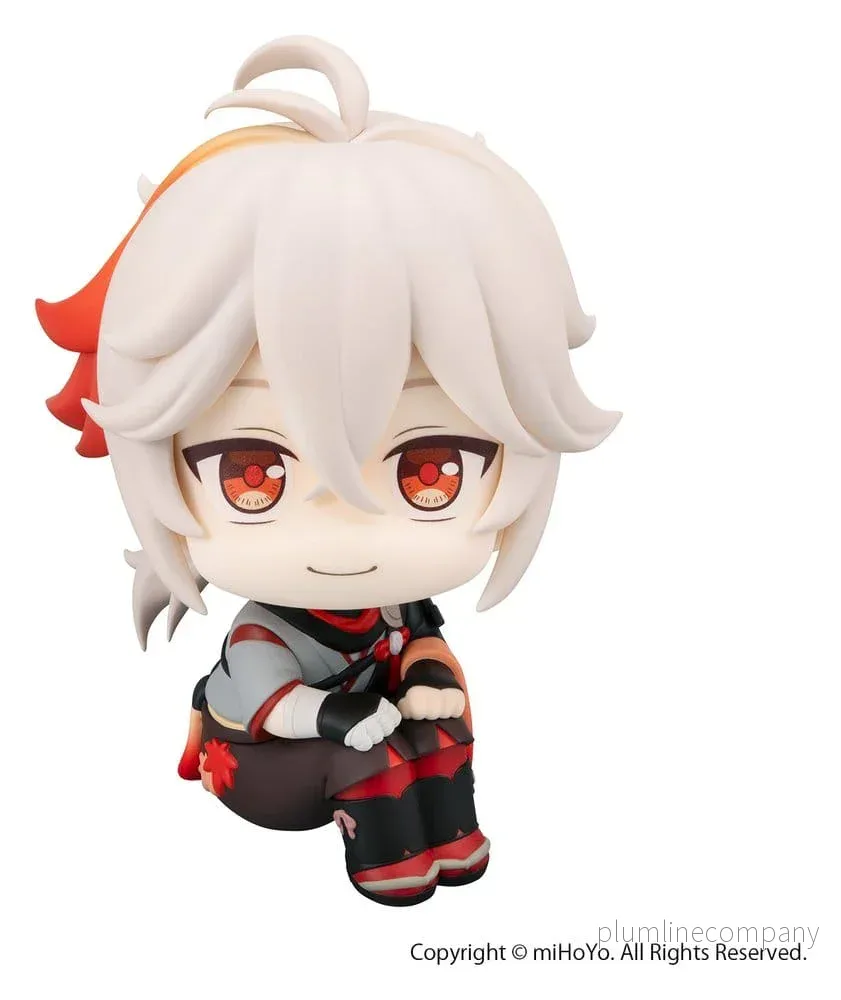 Genshin Impact Look Up PVC Figur Kazuha Kaedehara 11 cm - Bild 3