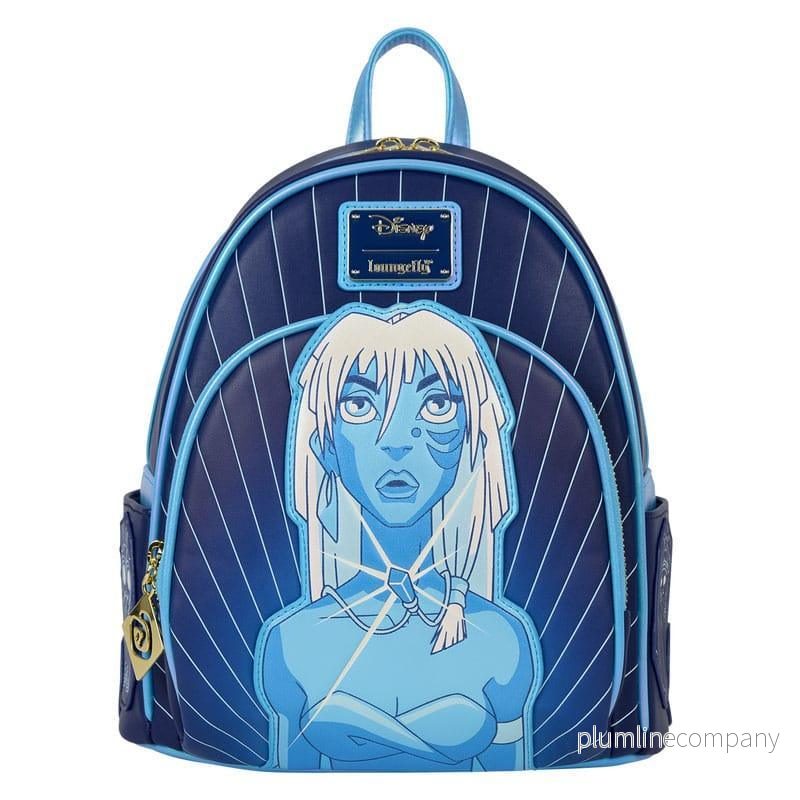 Disney by Loungefly Mini Ryggsäck Atlantis Kida - Bild 2
