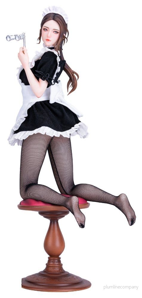 Originalkaraktär PVC 1/6 Maid Eve 29 cm - Bild 2